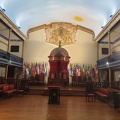 Argentina Interior of Grand Lodge of Argentina.