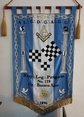 Argentina Argentina Lodge banners