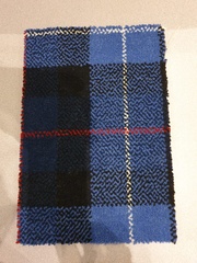 New Carpets Davidson of Tulloch tartan