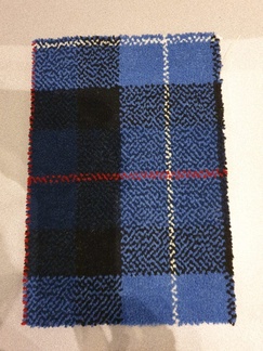 New Carpets Davidson of Tulloch tartan